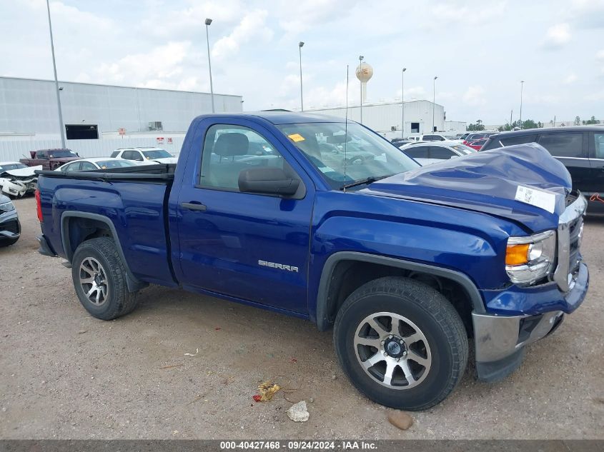 2014 GMC Sierra 1500 C1500 VIN: 1GTN1TEHXEZ269130 Lot: 40427468