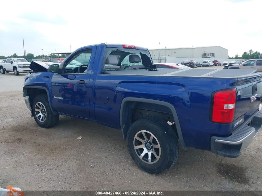 2014 GMC Sierra 1500 C1500 VIN: 1GTN1TEHXEZ269130 Lot: 40427468