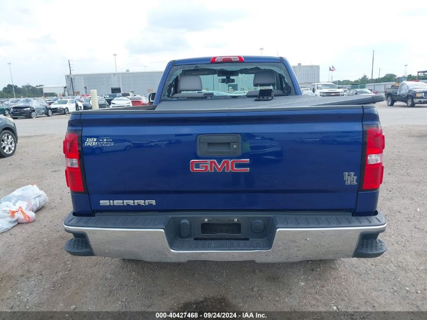 2014 GMC Sierra 1500 C1500 VIN: 1GTN1TEHXEZ269130 Lot: 40427468