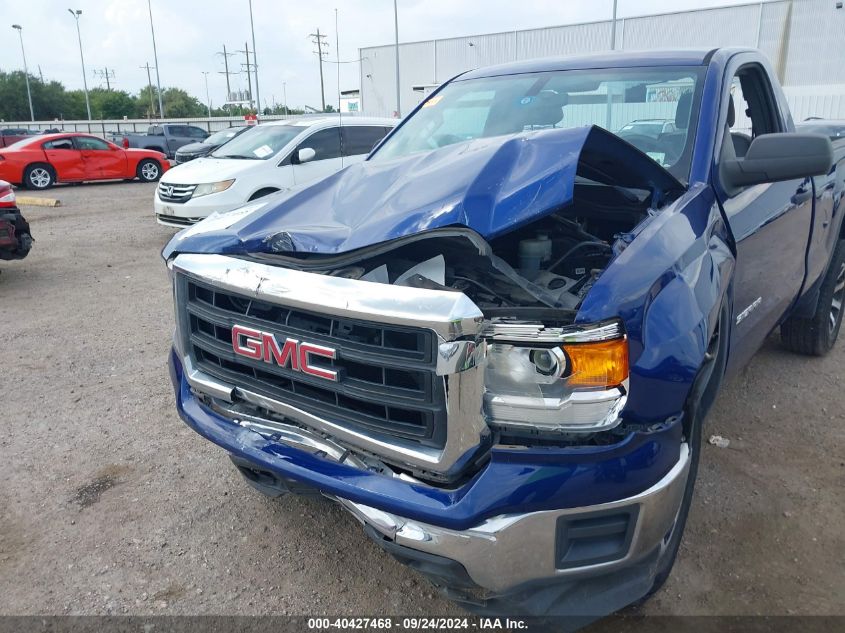 2014 GMC Sierra 1500 C1500 VIN: 1GTN1TEHXEZ269130 Lot: 40427468