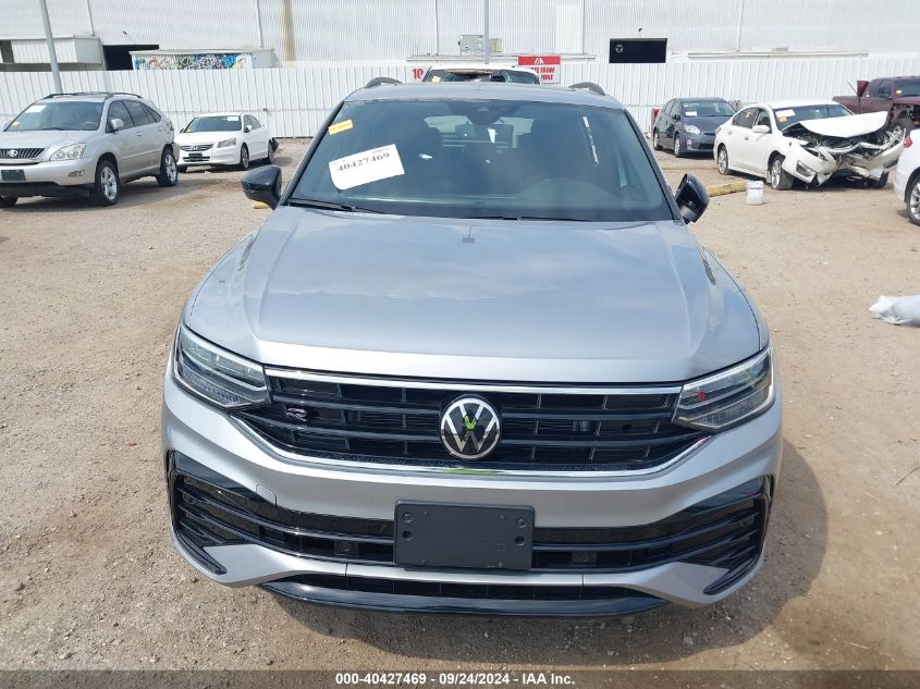 2024 Volkswagen Tiguan VIN: 3WCB7AXXRM065901 Lot: 40427469