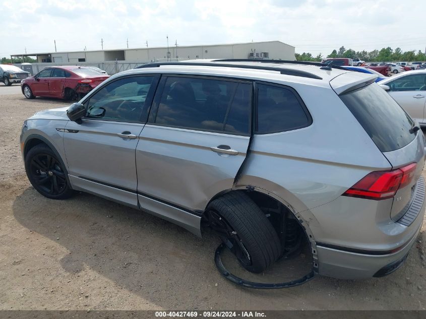 2024 Volkswagen Tiguan VIN: 3WCB7AXXRM065901 Lot: 40427469