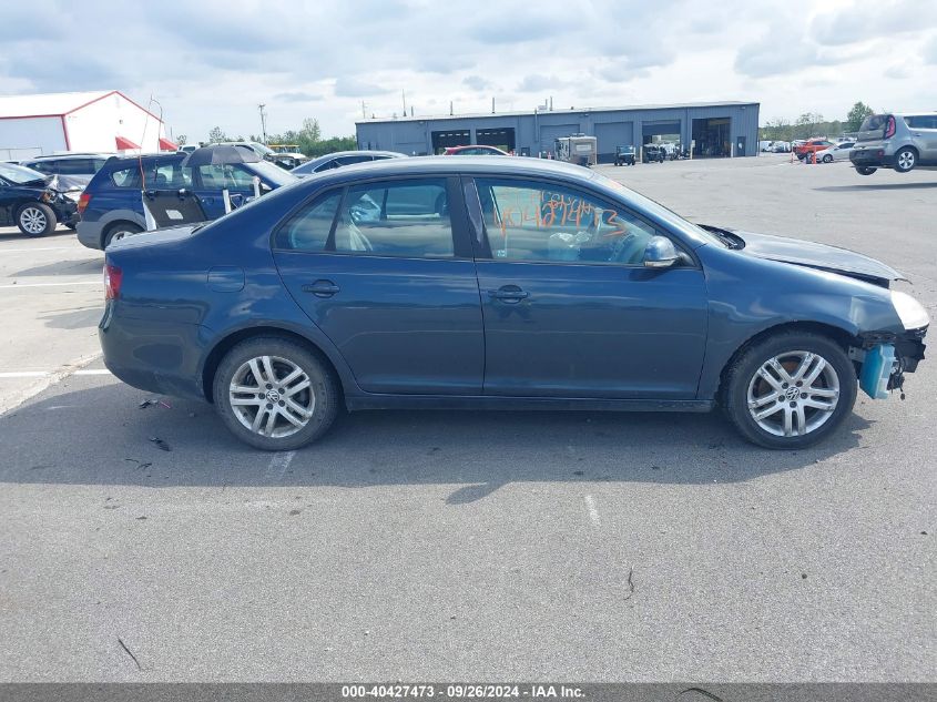 3VWJM71K48M082094 2008 Volkswagen Jetta Sedan S