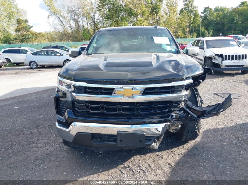 2023 Chevrolet Silverado 1500 4Wd Short Bed Lt With 2Fl VIN: 1GCPDKEK0PZ230538 Lot: 40427480