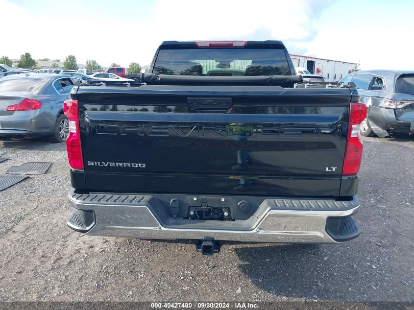 2023 Chevrolet Silverado 1500 4Wd Short Bed Lt With 2Fl VIN: 1GCPDKEK0PZ230538 Lot: 40427480