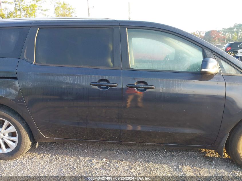 KNDMB5C19H6331326 2017 Kia Sedona Lx