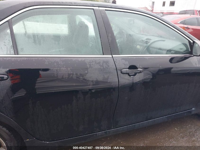 4T1BF1FK5CU167128 2012 Toyota Camry Se Limited Edition