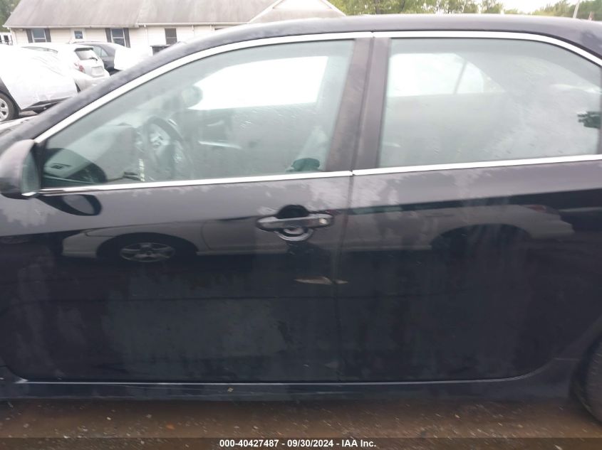 4T1BF1FK5CU167128 2012 Toyota Camry Se Limited Edition