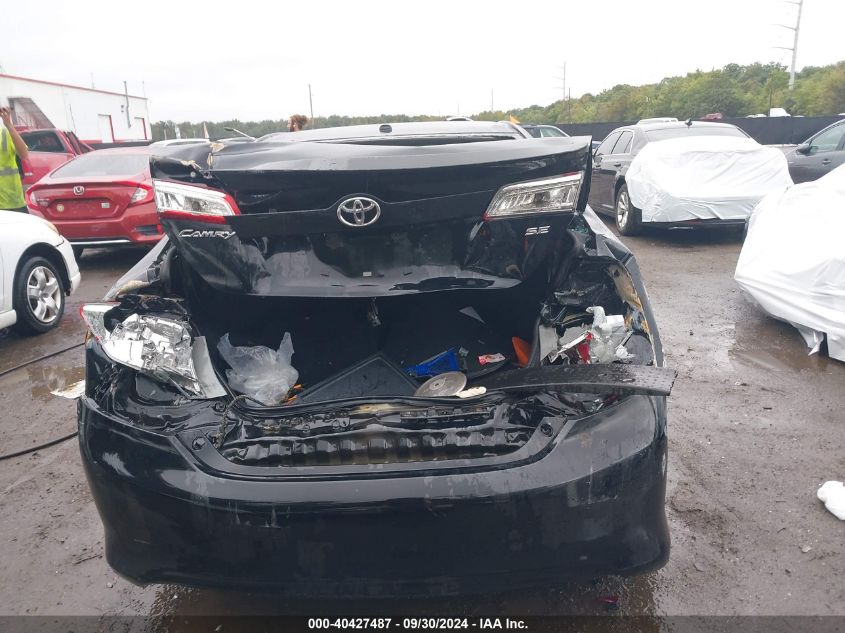 4T1BF1FK5CU167128 2012 Toyota Camry Se Limited Edition