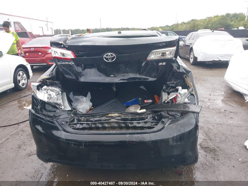 4T1BF1FK5CU167128 2012 Toyota Camry Se Limited Edition