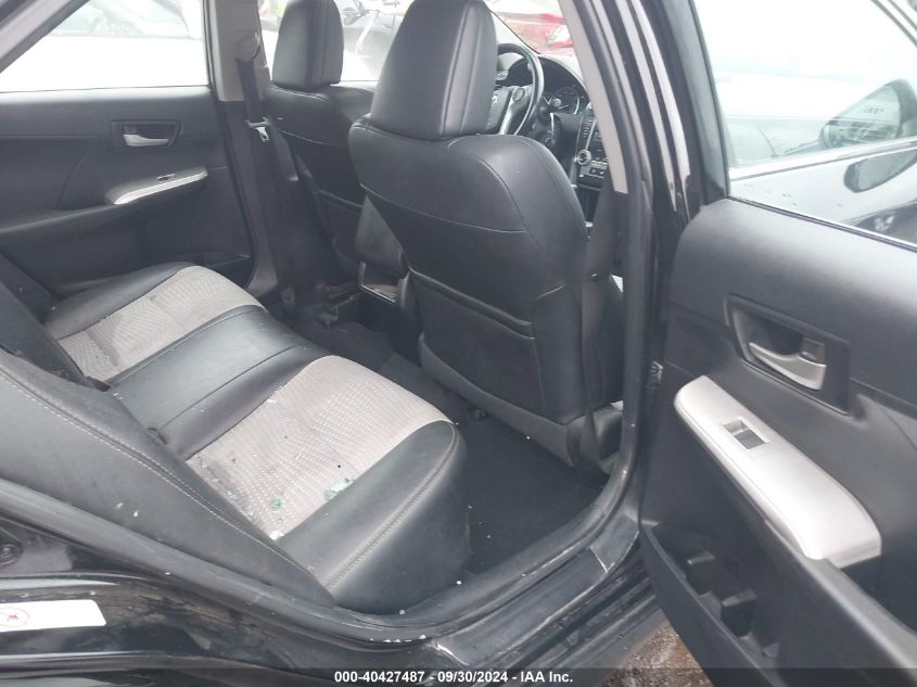 4T1BF1FK5CU167128 2012 Toyota Camry Se Limited Edition