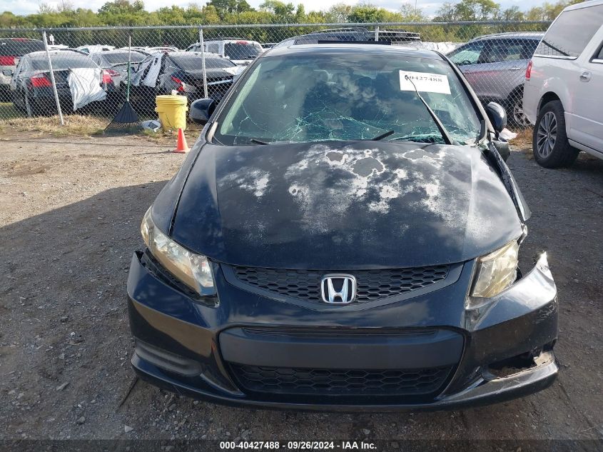 2HGFG3B80CH537608 2012 Honda Civic Ex