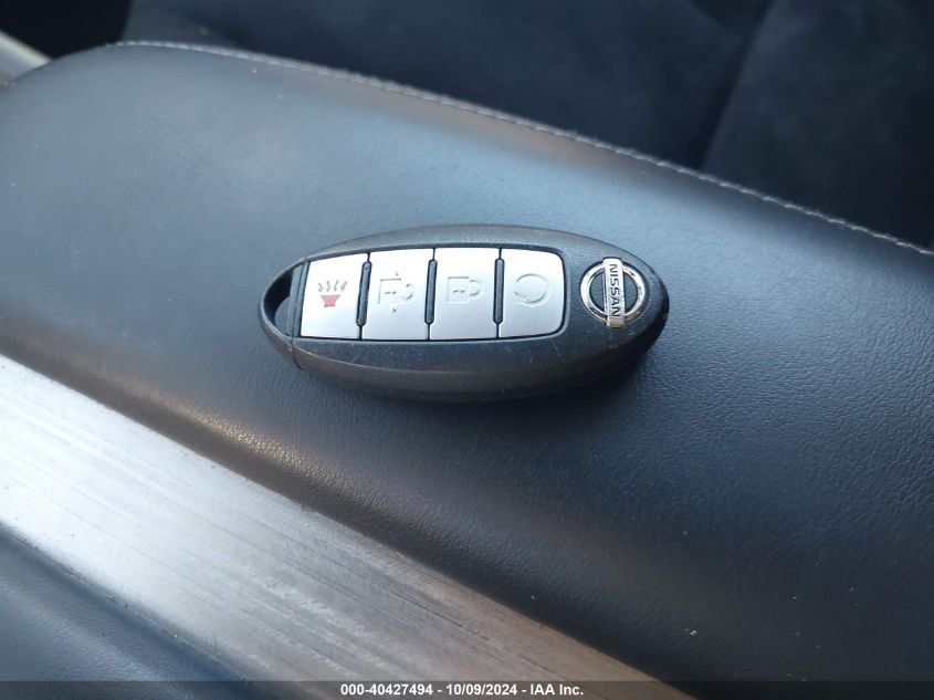 2018 Nissan Murano Sv VIN: 5N1AZ2MG5JN142440 Lot: 40427494