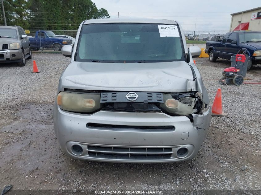 JN8AZ2KR4AT150845 2010 Nissan Cube 1.8S