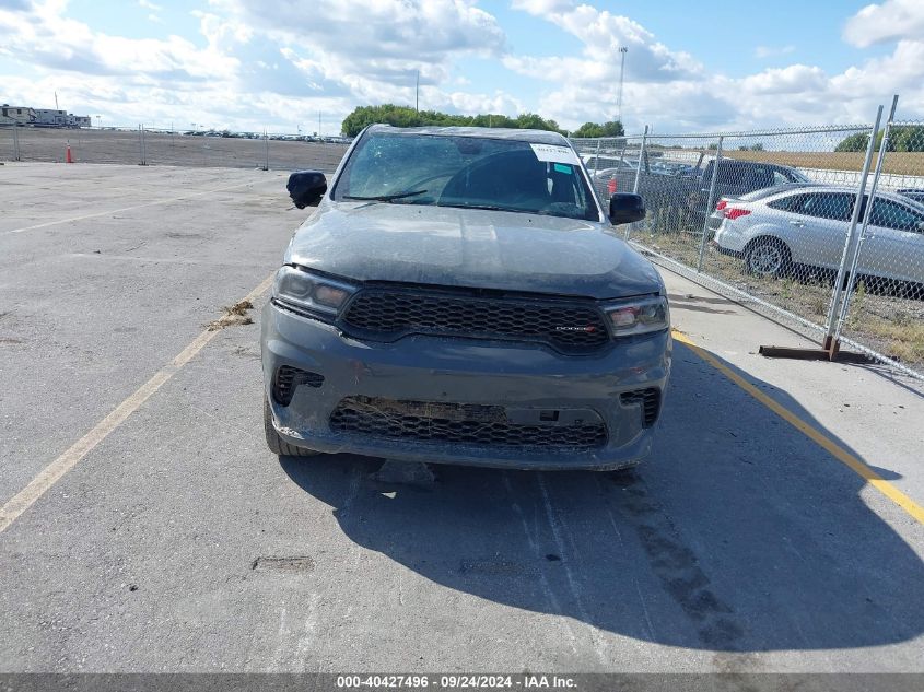 2023 Dodge Durango Gt Awd VIN: 1C4RDJDG5PC676848 Lot: 40427496