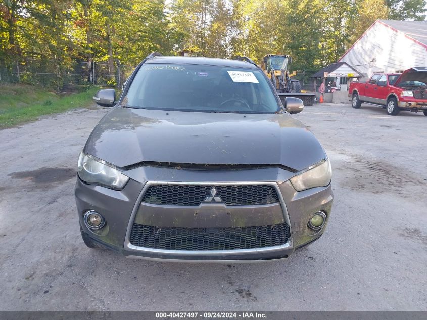 2010 Mitsubishi Outlander Xls VIN: JA4JT4AX5AZ018337 Lot: 40427497