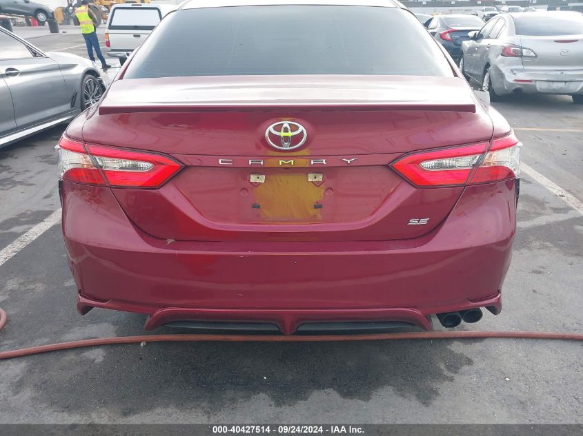 4T1B11HK9JU571719 2018 TOYOTA CAMRY - Image 16