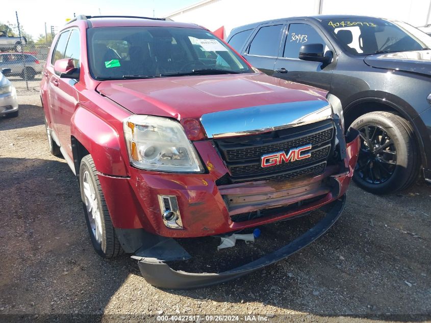 2012 GMC Terrain Sle VIN: 2GKFLTE51C6250354 Lot: 40427517