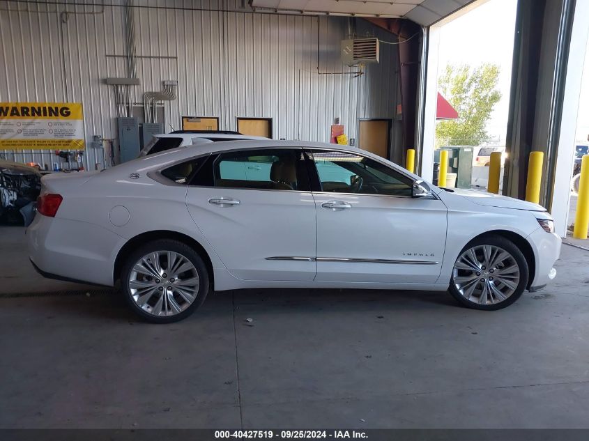 2015 Chevrolet Impala 2Lz VIN: 1G1165S36FU129975 Lot: 40427519