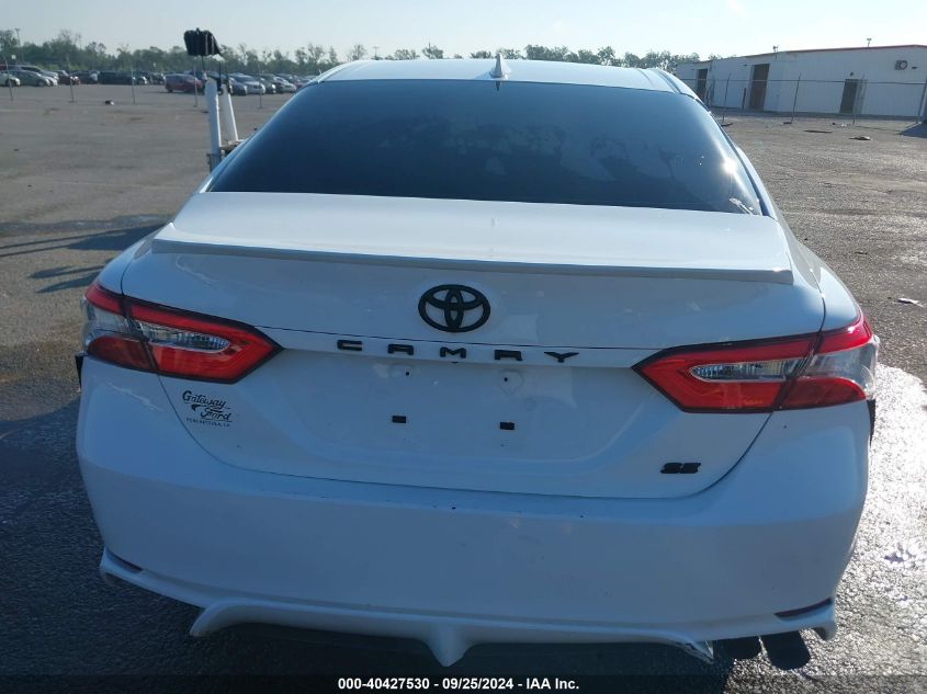 4T1G11AK4LU903973 2020 TOYOTA CAMRY - Image 16