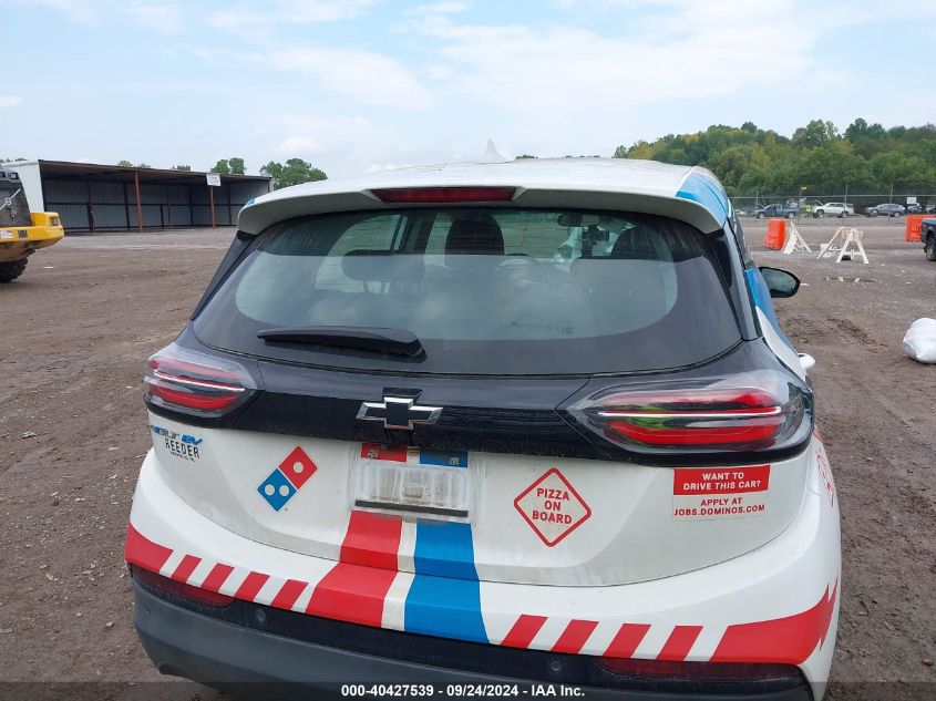 1G1FW6S02P4171918 2023 Chevrolet Bolt Ev Fwd 1Lt