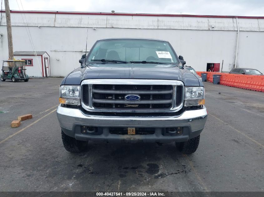 2001 Ford F-250 Lariat/Xl/Xlt VIN: 1FTNX21S51EA51348 Lot: 40427541