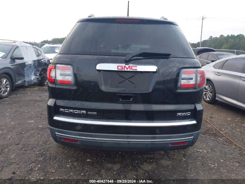 1GKKVSKD4HJ171379 2017 GMC Acadia Limited