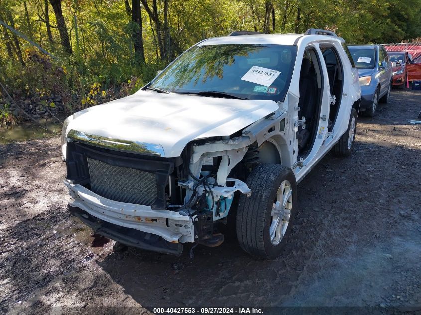 2016 GMC Terrain Sle-2 VIN: 2GKFLTEK4G6331800 Lot: 40427553