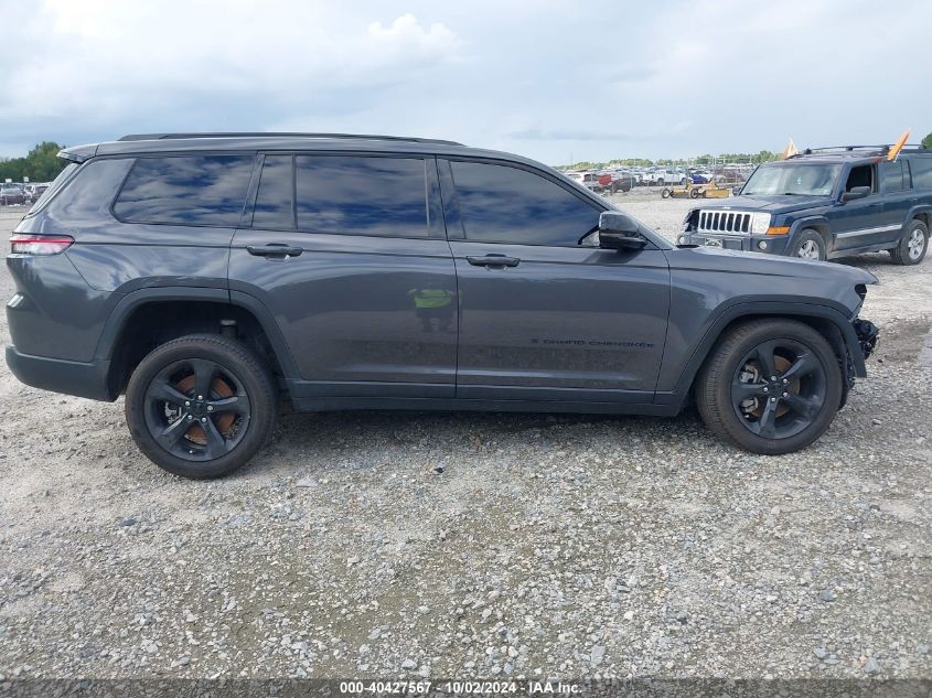 2023 Jeep Grand Cherokee L Limited 4X4 VIN: 1C4RJKBG0P8100976 Lot: 40427567