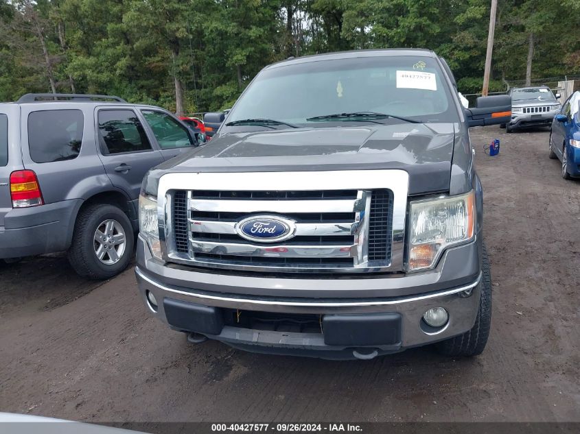 2011 Ford F-150 Xlt VIN: 1FTFX1ET3BFA83907 Lot: 40427577