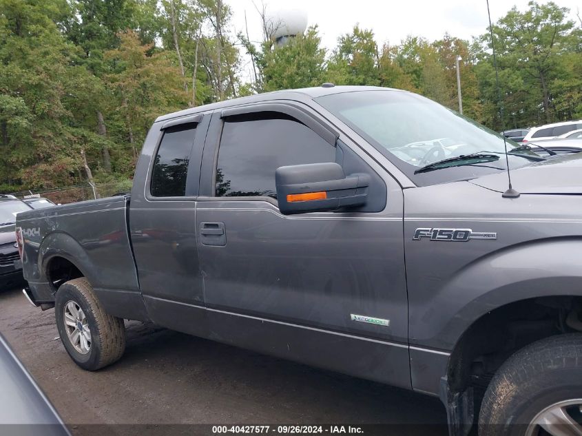 2011 Ford F-150 Xlt VIN: 1FTFX1ET3BFA83907 Lot: 40427577