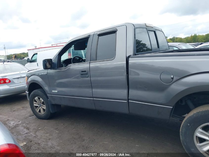 2011 Ford F-150 Xlt VIN: 1FTFX1ET3BFA83907 Lot: 40427577