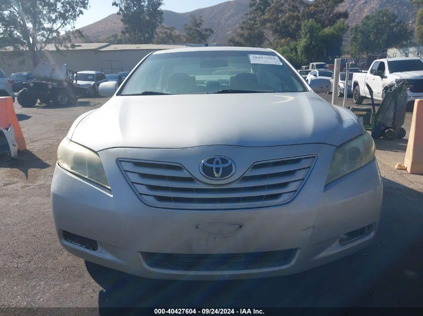 2009 Toyota Camry Le VIN: 4T1BE46K49U307313 Lot: 40427604