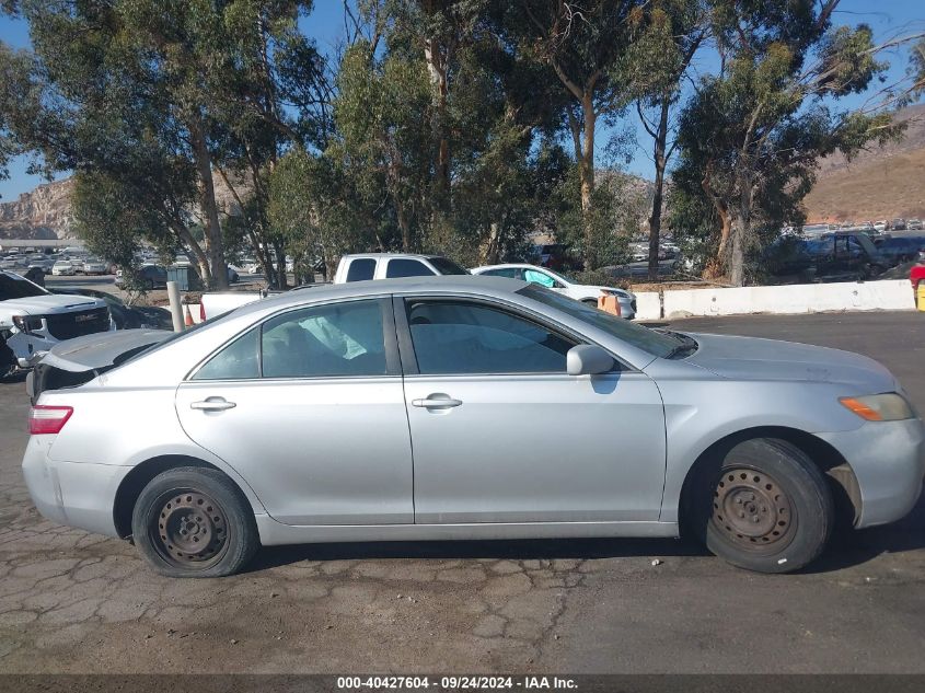 2009 Toyota Camry Le VIN: 4T1BE46K49U307313 Lot: 40427604