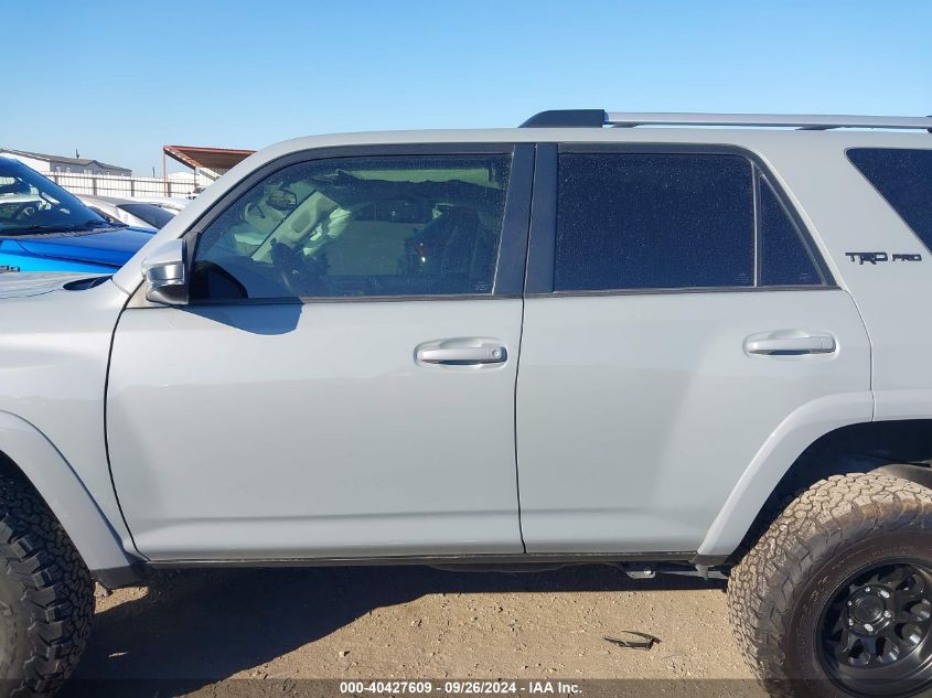 2017 Toyota 4Runner Sr5 Prem/Ltdl/Trail/Trd VIN: JTEBU5JR2H5416973 Lot: 40427609