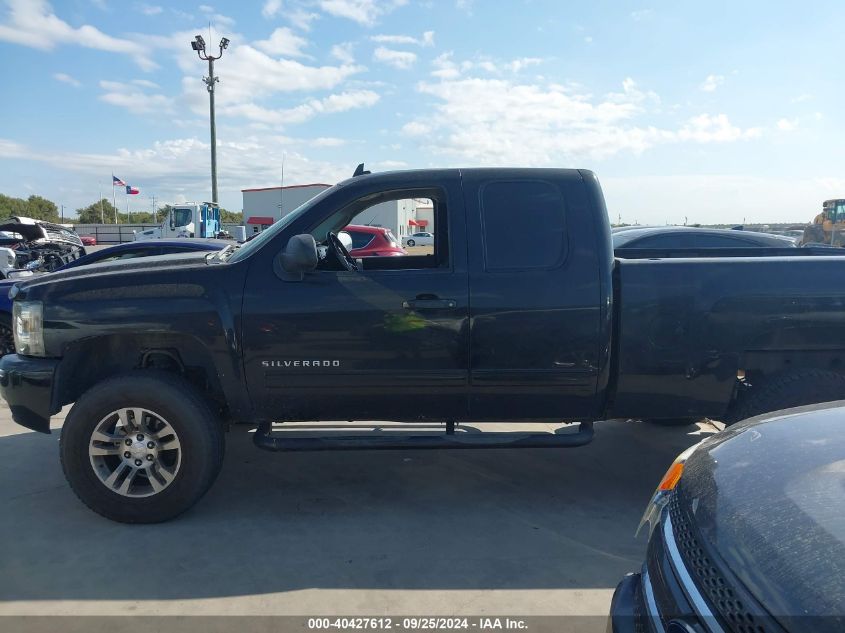 2009 Chevrolet Silverado 1500 Lt VIN: 1GCEK29J39Z261591 Lot: 40427612