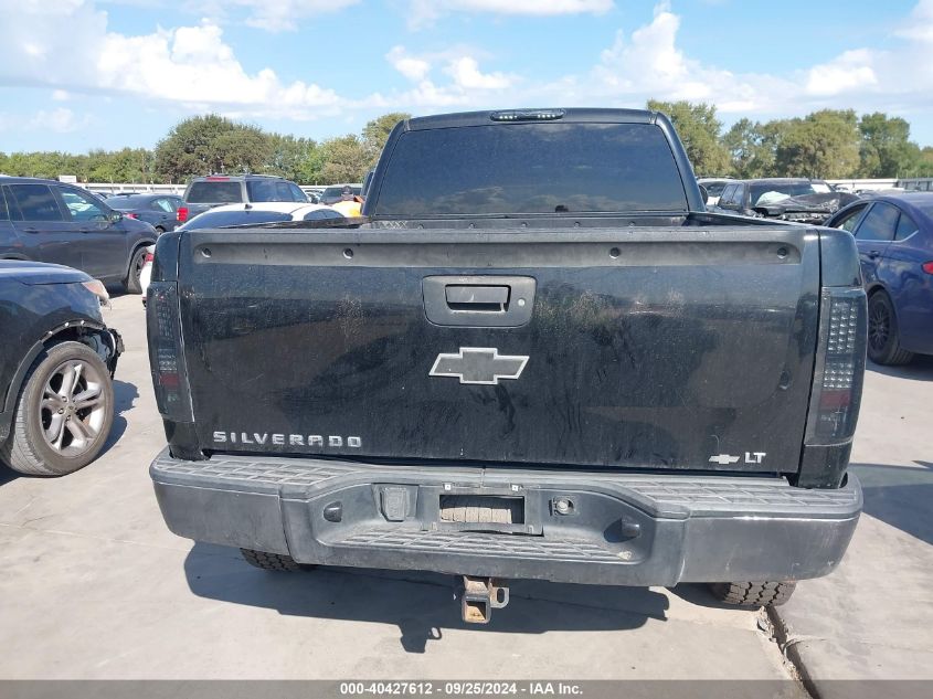 2009 Chevrolet Silverado 1500 Lt VIN: 1GCEK29J39Z261591 Lot: 40427612