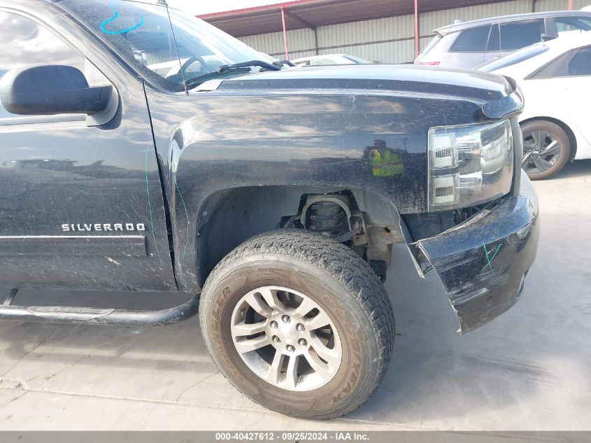 2009 Chevrolet Silverado 1500 Lt VIN: 1GCEK29J39Z261591 Lot: 40427612