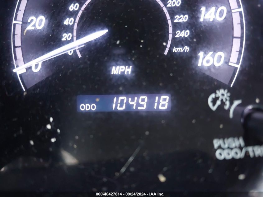 4T1BK3DB9BU372489 2011 Toyota Avalon Limited