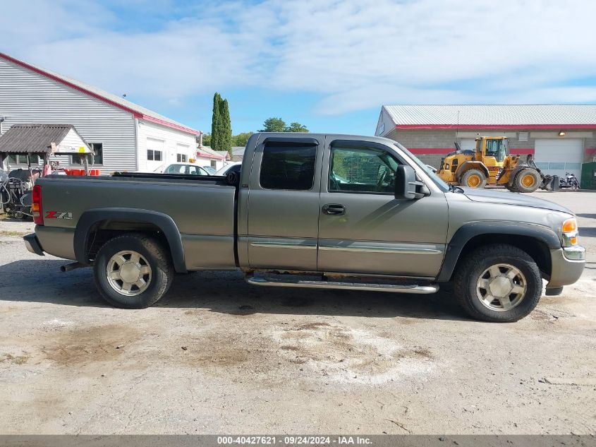 2006 GMC Sierra 1500 Slt VIN: 1GTEK19B96Z158917 Lot: 40427621