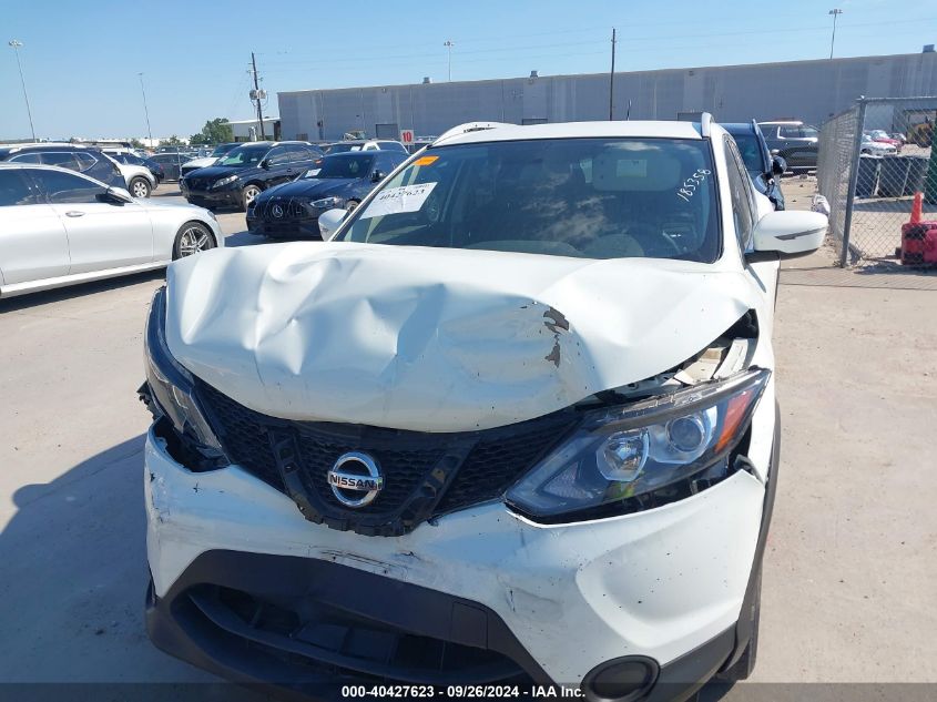 2017 Nissan Rogue Sport Sv VIN: JN1BJ1CP8HW010937 Lot: 40427623