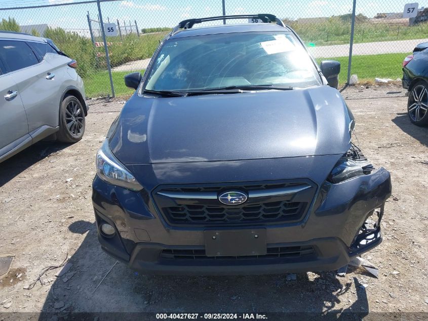 JF2GTABC7JH262010 2018 Subaru Crosstrek 2.0I Premium