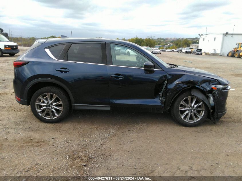 2019 MAZDA CX-5 GRAND TOURING - JM3KFBDM4K0597230