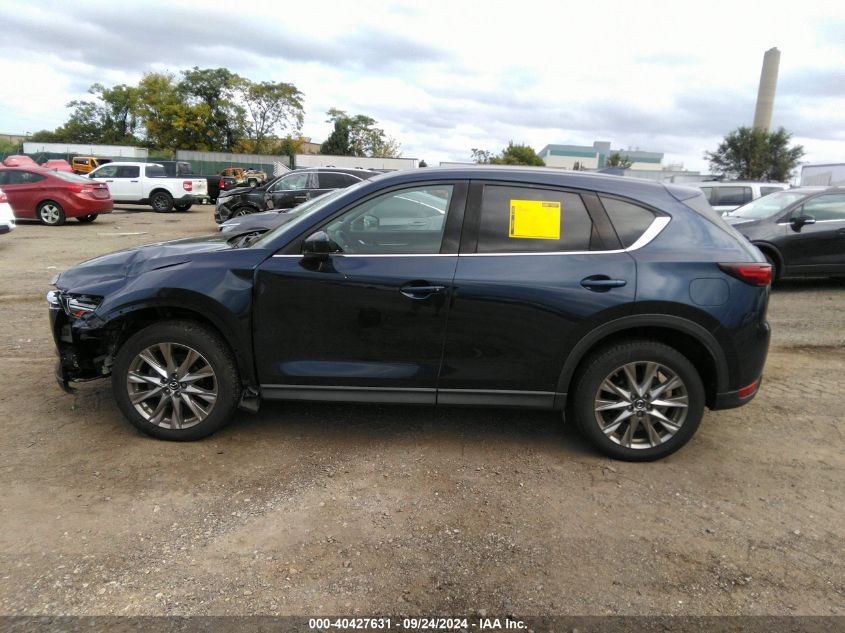 2019 MAZDA CX-5 GRAND TOURING - JM3KFBDM4K0597230