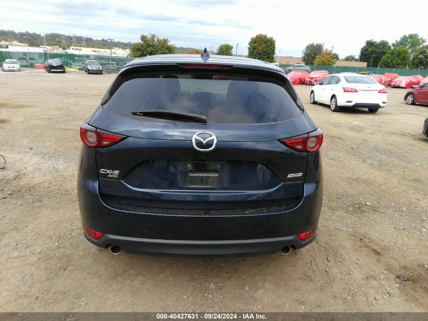 JM3KFBDM4K0597230 2019 MAZDA CX-5 - Image 16