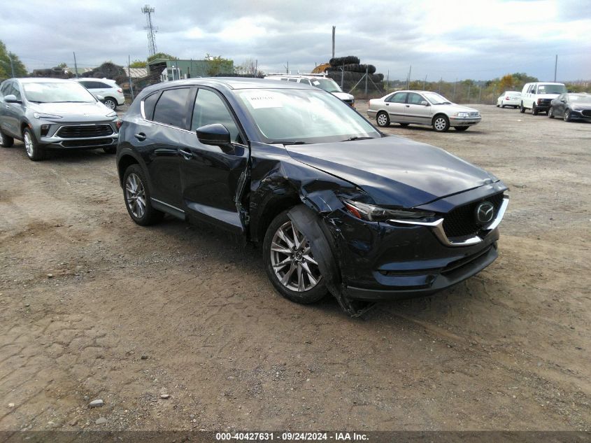 2019 MAZDA CX-5 GRAND TOURING - JM3KFBDM4K0597230