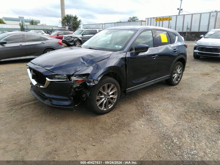 2019 MAZDA CX-5 GRAND TOURING - JM3KFBDM4K0597230