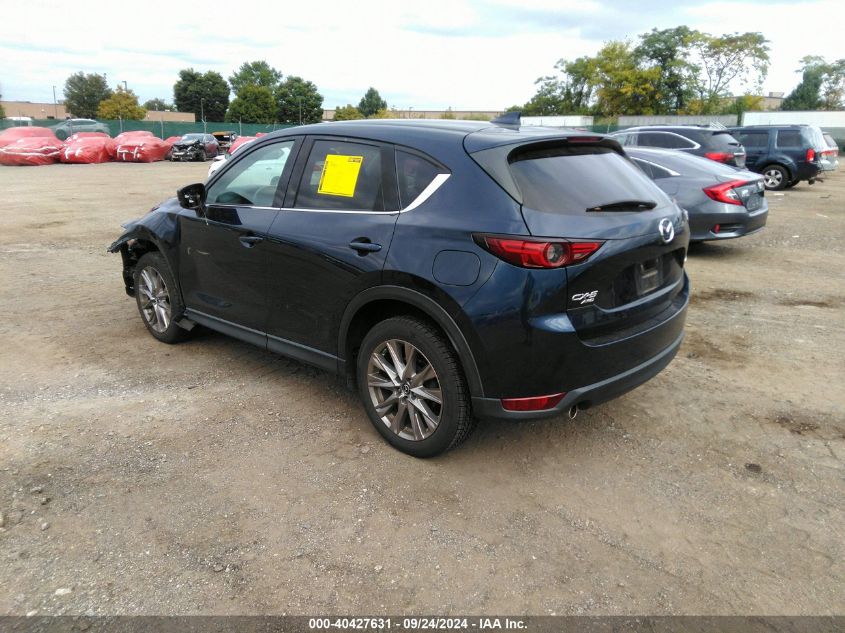 2019 MAZDA CX-5 GRAND TOURING - JM3KFBDM4K0597230