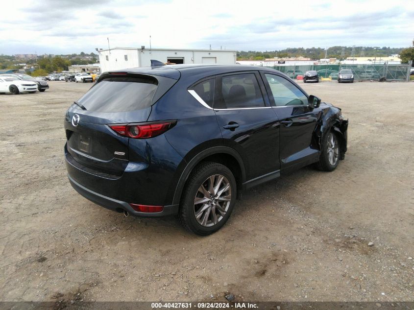 2019 MAZDA CX-5 GRAND TOURING - JM3KFBDM4K0597230