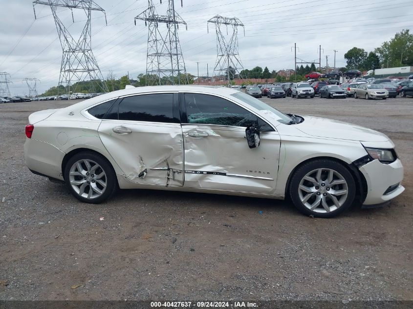 2014 Chevrolet Impala 2Lz VIN: 1G1155S31EU146314 Lot: 40427637